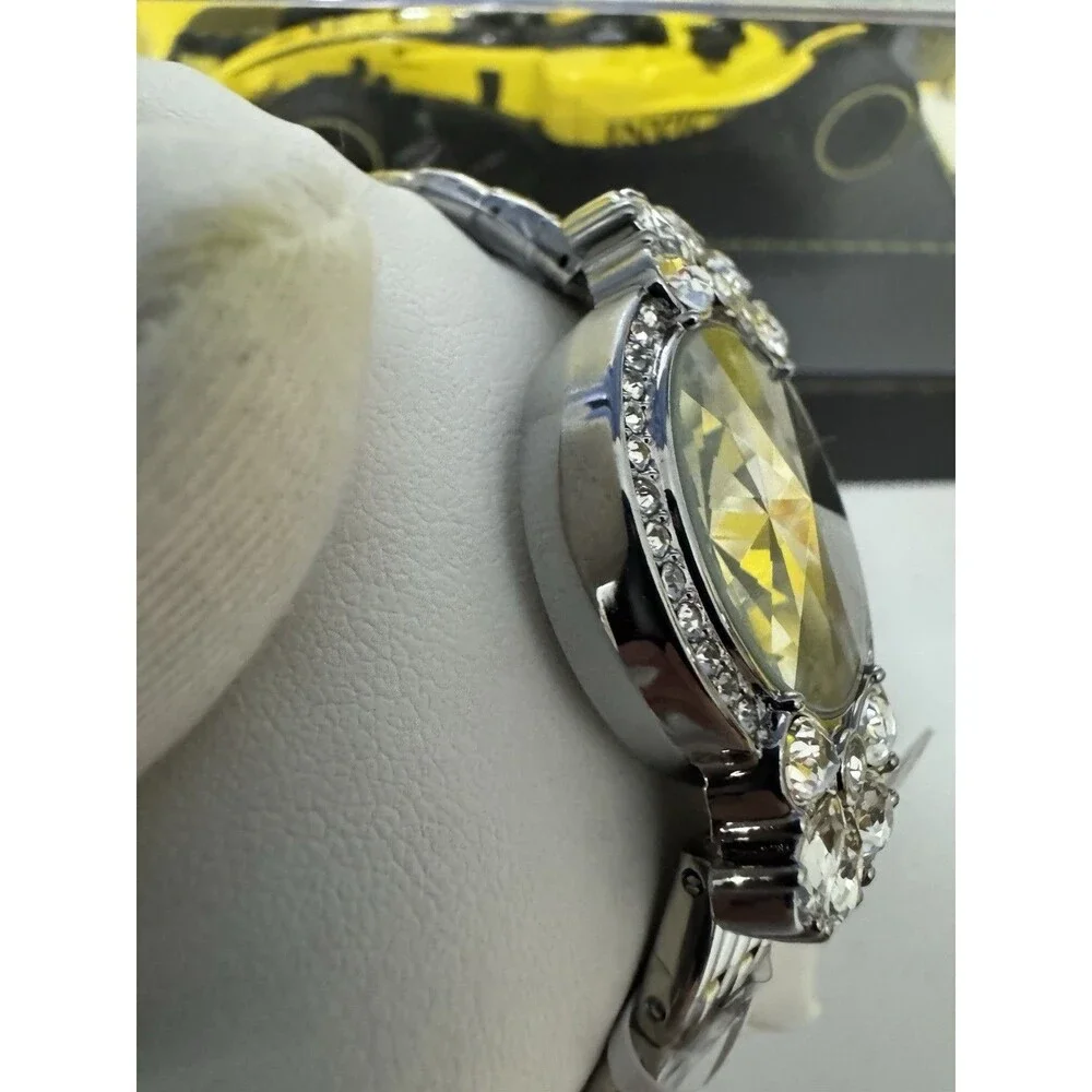 Women’s Invicta Wildflower Watch 30mm SS 69112